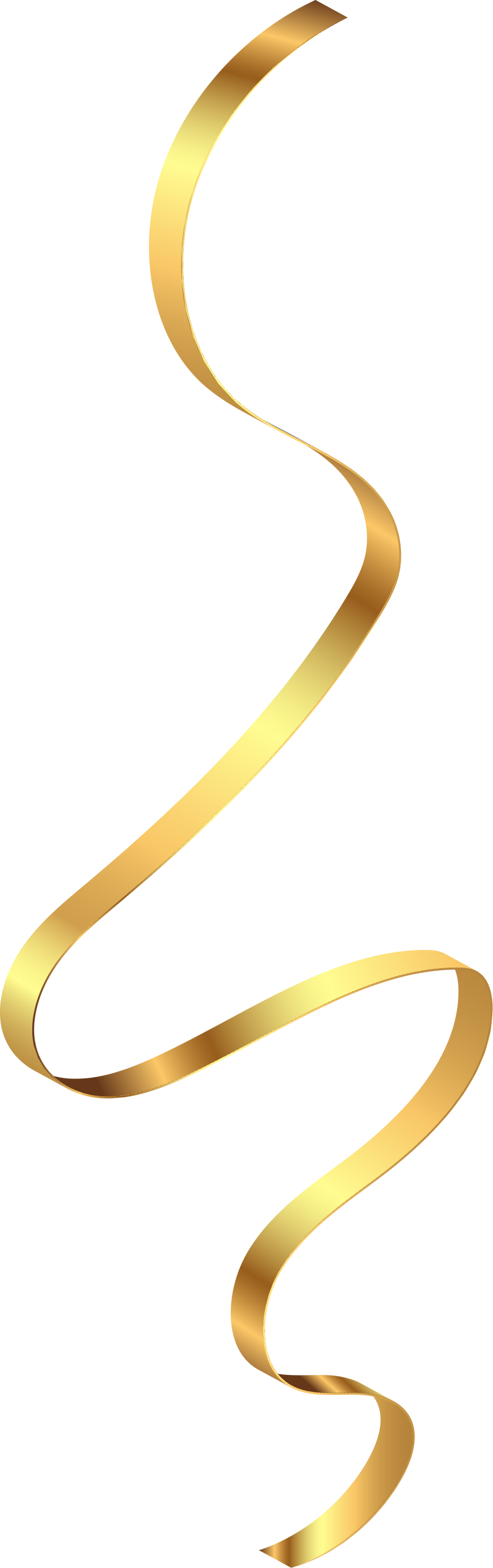 Ribbon Gold